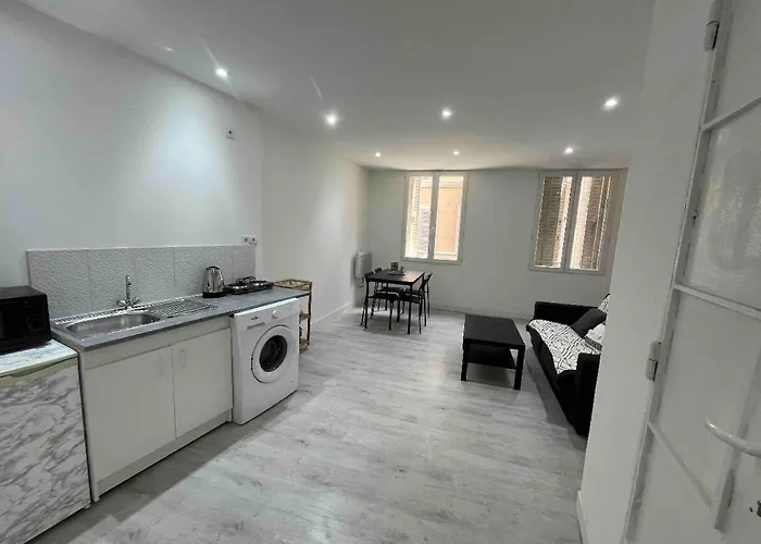 Appartement Proche Vieux Port